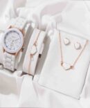 DoryBox -5PCS Set Luxury Watch Women